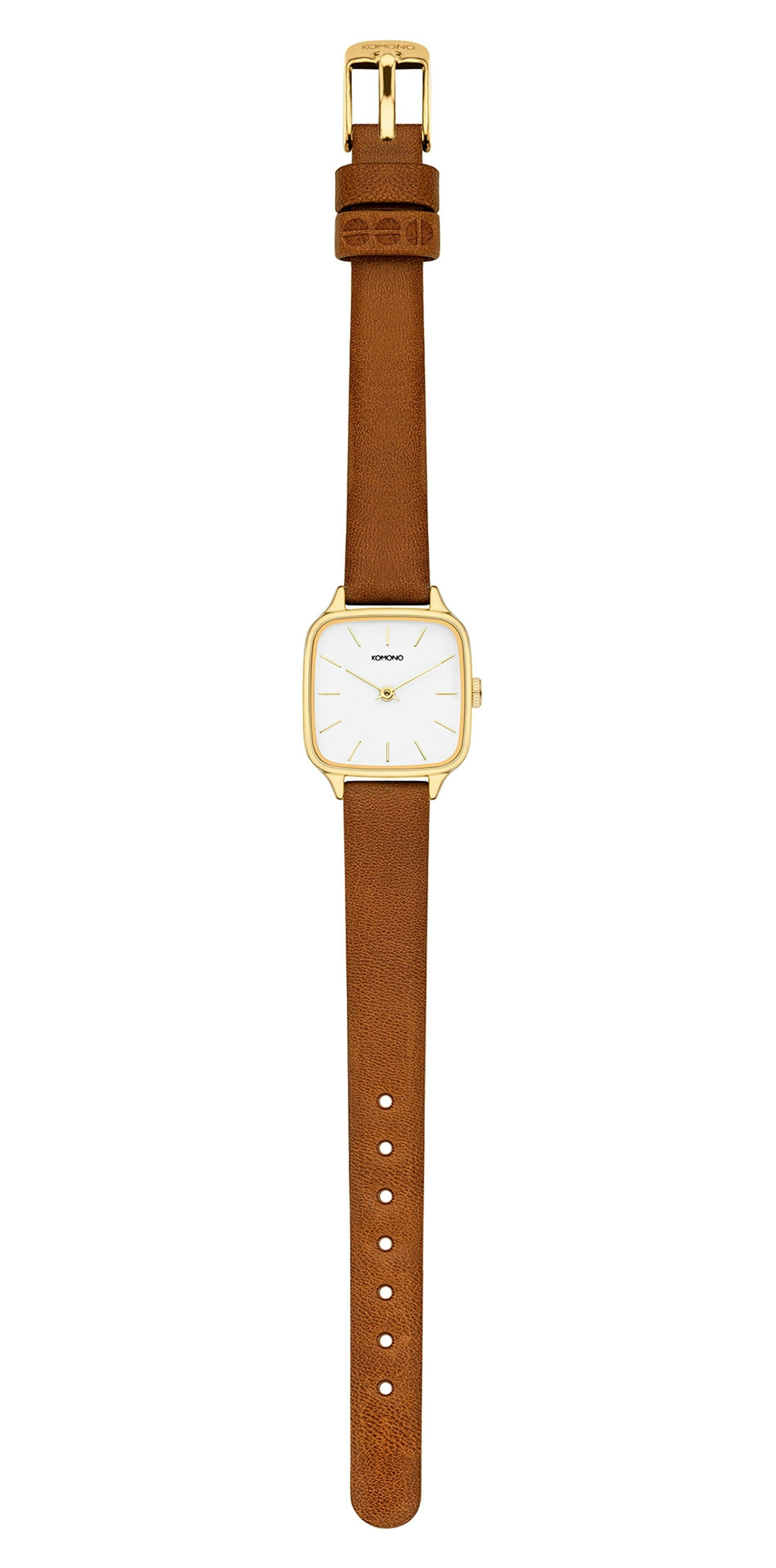 Kate Gold Tan | KOMONO