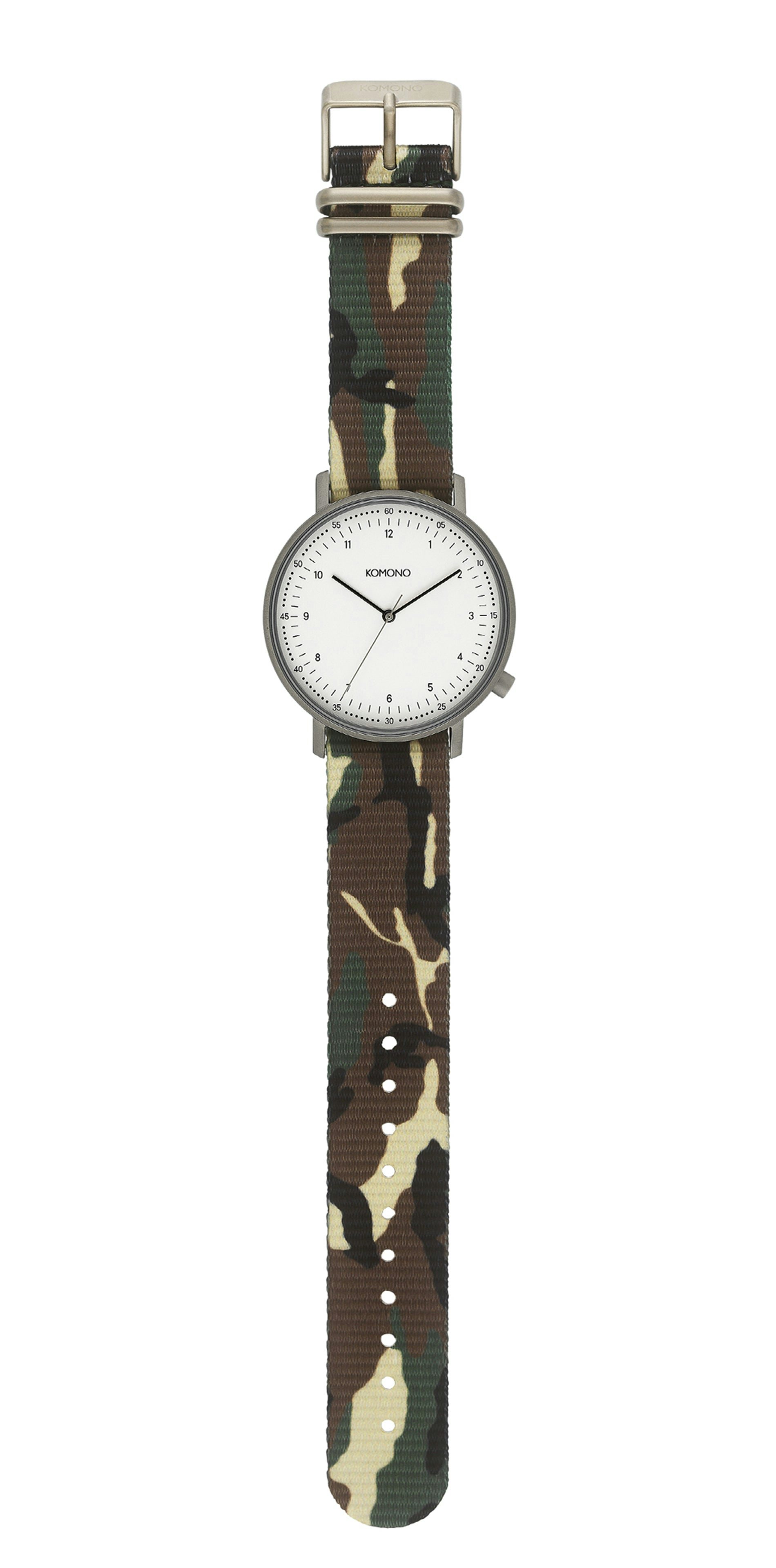 Lewis Camo Woodland | KOMONO